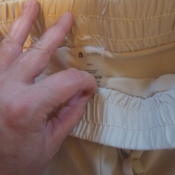 Buffbunny athletic shorts - Picture 4 of 5